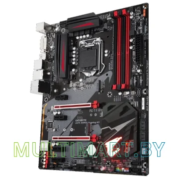Материнская плата Gigabyte Z370 AORUS Gaming K3 картинка 2